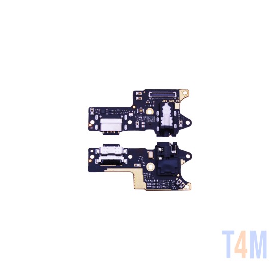 Placa De Carrgamento Xiaomi Redmi 9